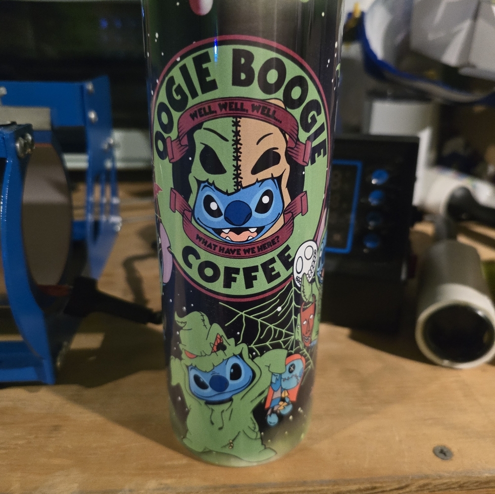 Stitch 20oz tumbler